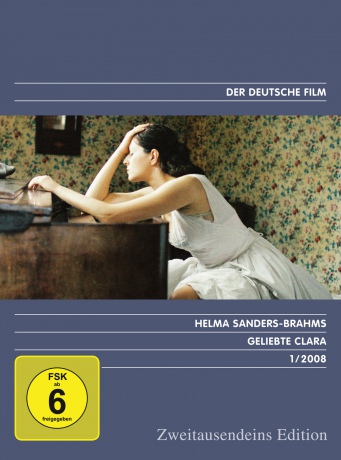 Geliebte Clara [DVD]