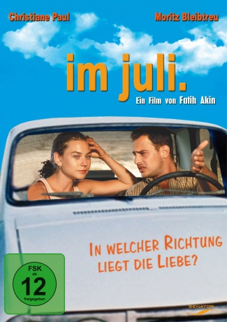 In July (W lipcu) [DVD]