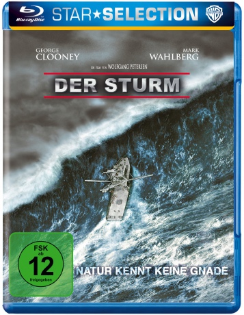 The Perfect Storm (Gniew oceanu) [Blu-Ray]