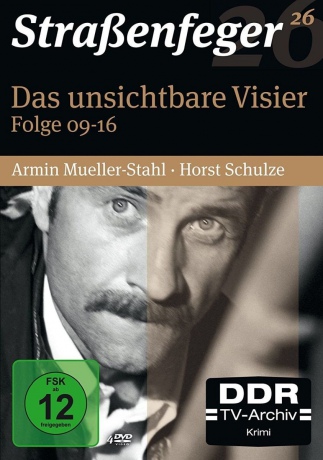 Strassenfeger Vol.26: Das unsichtbare Visier Folge 9-16 [4DVD]