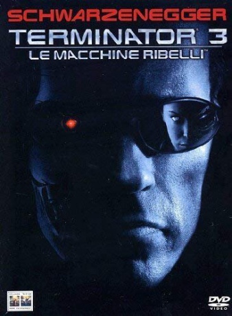 Terminator 3: Rise of the Machines (Terminator 3: Bunt maszyn) [DVD]