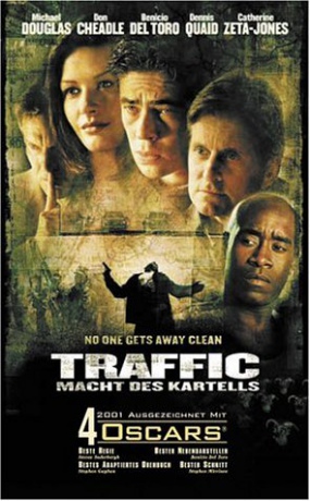 Traffic [DVD]