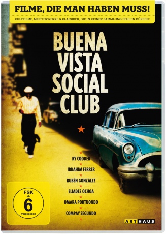 Buena Vista Social Club [DVD]