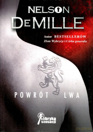 Powrót Lwa - Nelson DeMille [KSIĄŻKA]