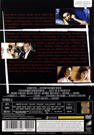 Motywy zbrodni [DVD]