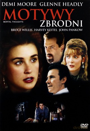 Motywy zbrodni [DVD]