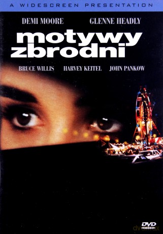 Motywy zbrodni [DVD]