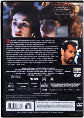 Motywy zbrodni [DVD]
