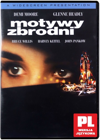 Motywy zbrodni [DVD]
