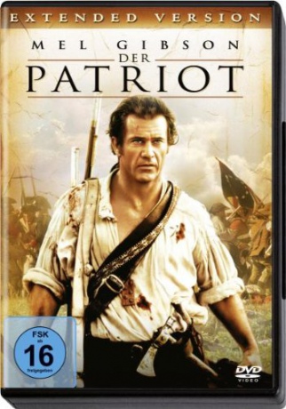 The Patriot (Patriota) [DVD]