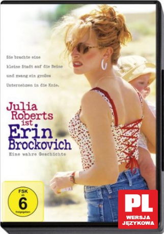 Erin Brockovich [DVD]