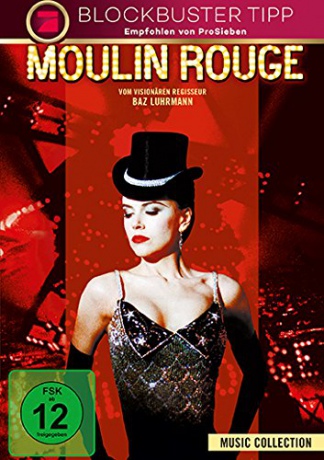 Moulin Rouge [DVD]