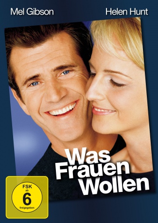 What Women Want (Czego pragną kobiety) [DVD]