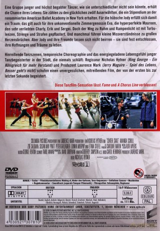 Światła sceny [DVD]