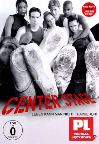 Światła sceny [DVD]