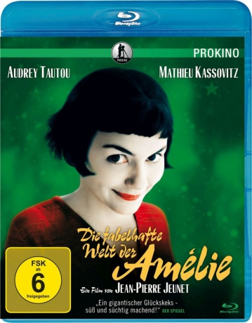 Amelia [Blu-Ray]