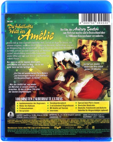 Amelia [Blu-Ray]
