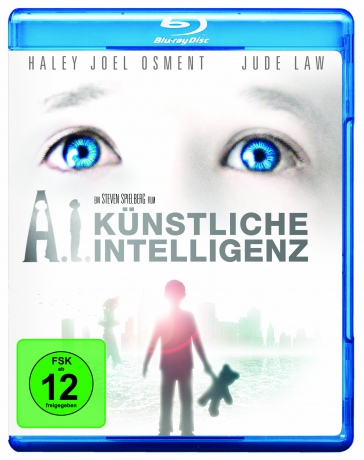 Artificial Intelligence: AI (A.I. Sztuczna inteligencja) [Blu-Ray]