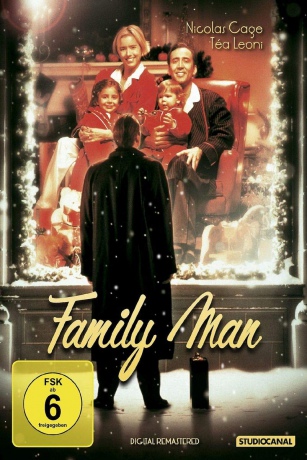 The Family Man (Family Man) [DVD]