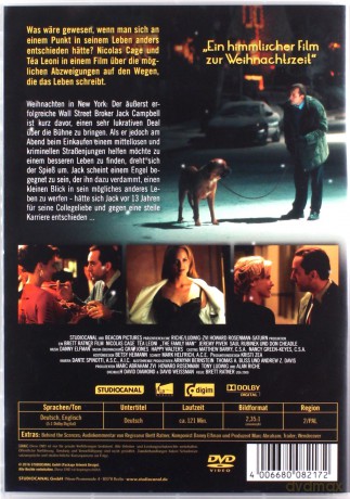 The Family Man (Family Man) [DVD]