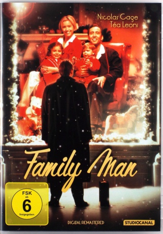 The Family Man (Family Man) [DVD]