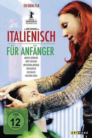 Italian for Beginners (Włoski dla początkujących) [DVD]