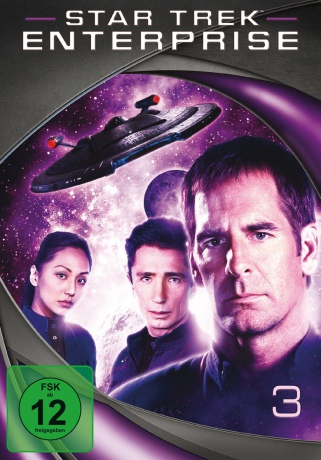 Star Trek Enterprise Season 3 [7DVD]