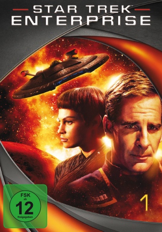 Star Trek Enterprise Season 1 [7DVD]