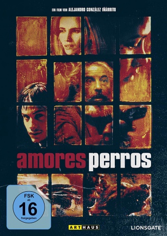 Amores Perros (Special Edition) [2DVD]