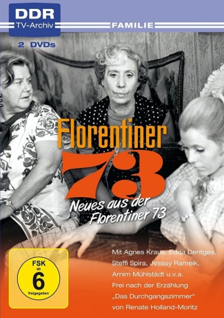 Florentiner 73 / Neues aus der Florentiner 73 (Pokój przechodni) [2DVD]