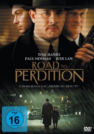 Road to Perdition (Droga do zatracenia) [DVD]