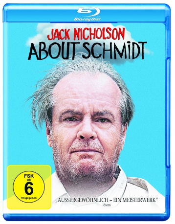 Schmidt [Blu-Ray]