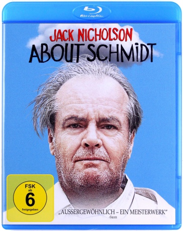 Schmidt [Blu-Ray]