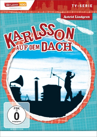 Karlsson auf dem Dach [DVD]