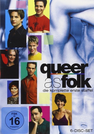 Queer as Folk Season 1 [6DVD]