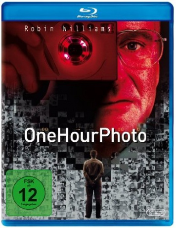 One Hour Photo (Zdjęcie w godzinę) [Blu-Ray]
