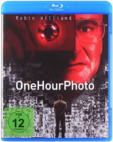 One Hour Photo (Zdjęcie w godzinę) [Blu-Ray]