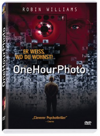 One Hour Photo (Zdjęcie w godzinę) [DVD]