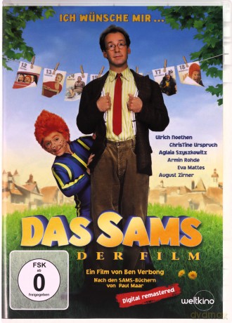Das Sams [DVD]