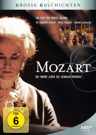 Mozart [3DVD]