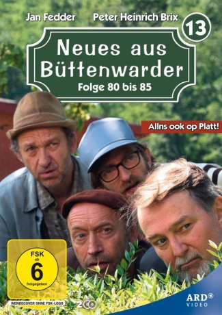 Neues aus Buttenwarder Folgen 80-85 [2DVD]