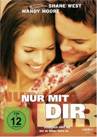 A Walk to Remember (Szkoła uczuć) [DVD]