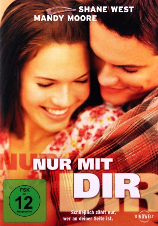 A Walk to Remember (Szkoła uczuć) [DVD]