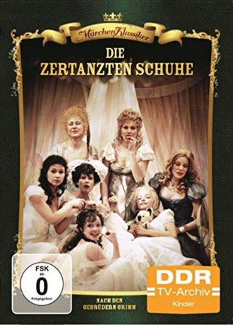 Die zertanzten Schuhe [DVD]