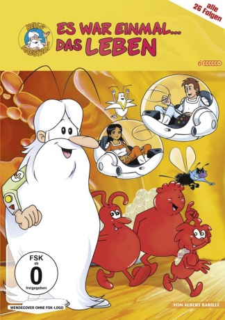 Once Upon a Time... Life (Było sobie życie) [6DVD]