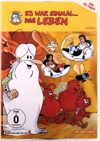 Once Upon a Time... Life (Było sobie życie) [6DVD]
