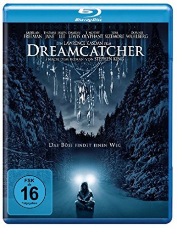 Dreamcatcher (Łowca snów) [Blu-Ray]