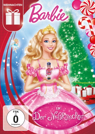 Barbie in the Nutcracker [DVD]