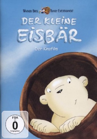 The Little Polar Bear [DVD]