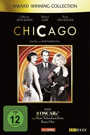 Chicago [DVD]